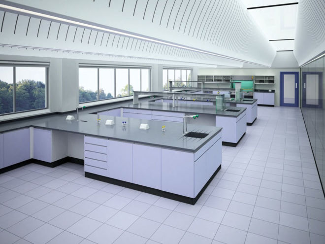 Keele University Central Science Laboratory