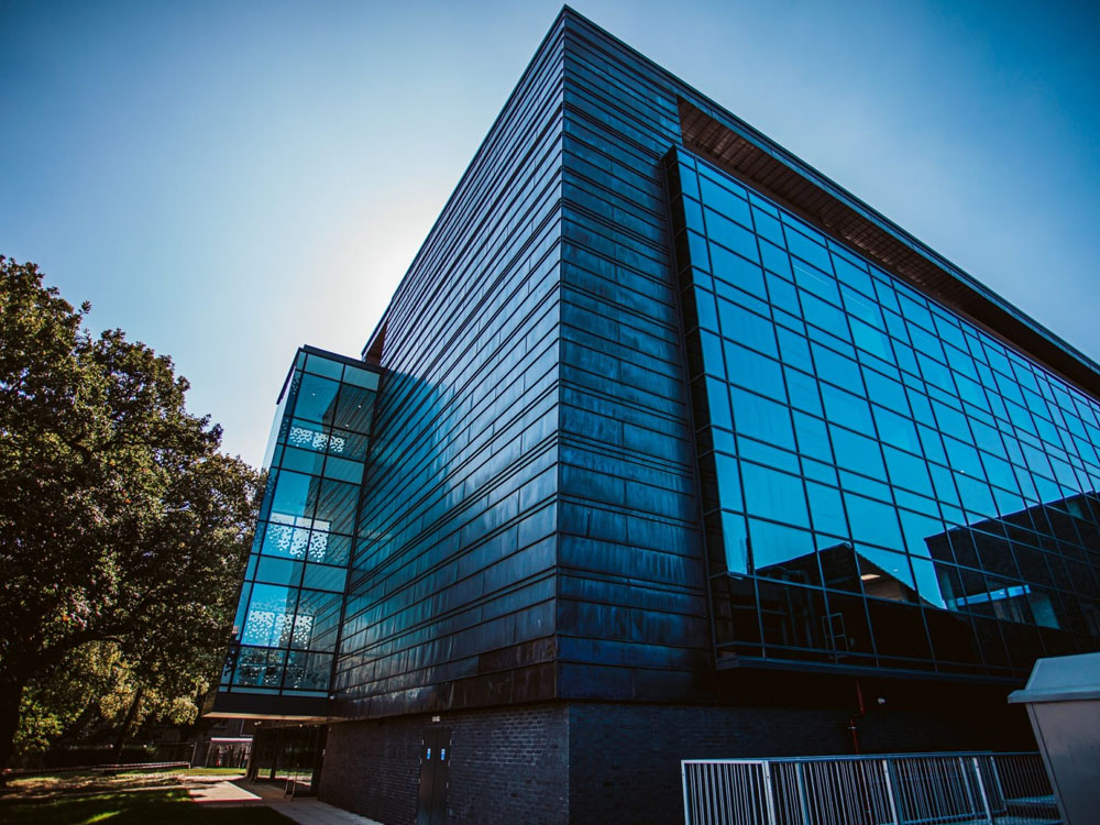 Keele University Central Science Laboratory