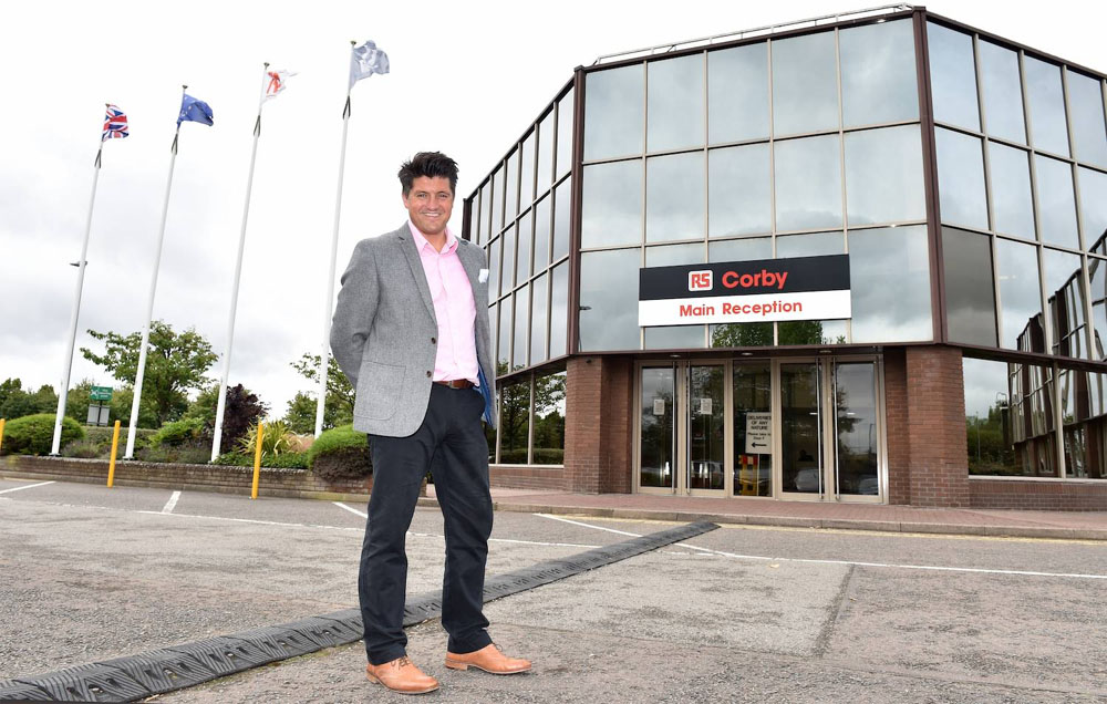 Upgrade of Legacy Honeywell BEMS Systems at RS Components