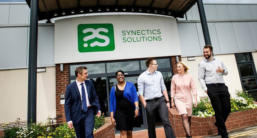 BEC Complete upgrade of Synectics Solutions new HQ