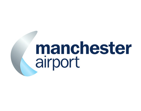 Manchester Airport Logo