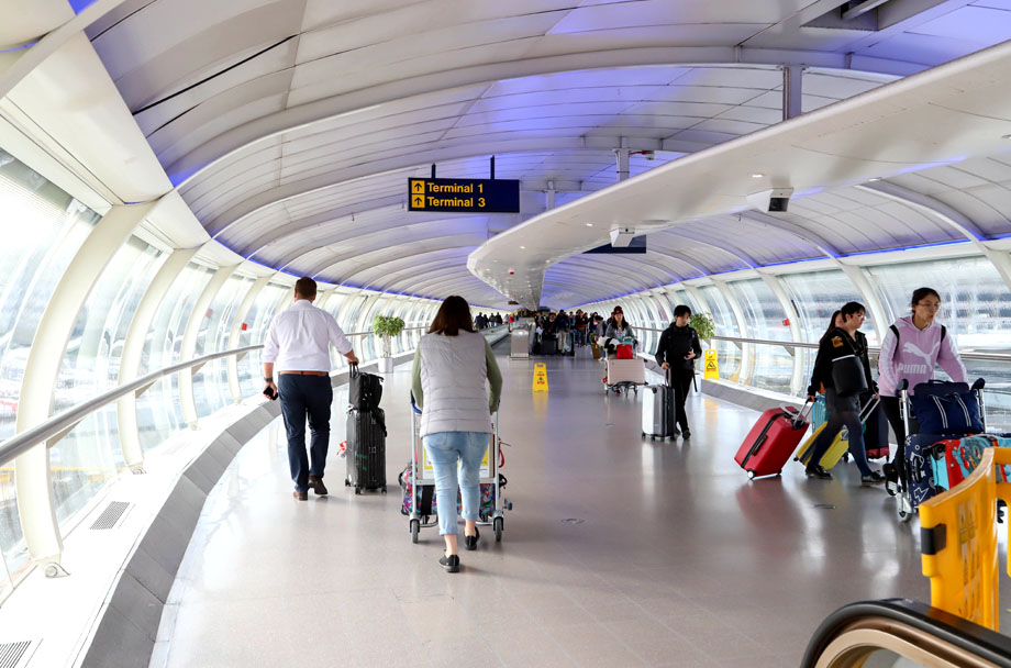 Manchester Airport Sustainability Project Example